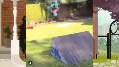 Primer intento para salir en un video del Dylan (XD)