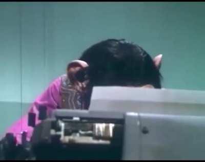 Leaked Footage of the one rockstar employee working on the red dead online patch