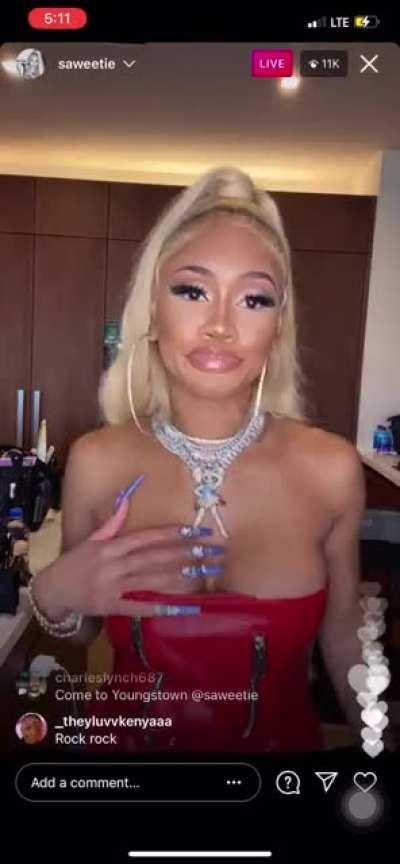 But I’m still fucking lol