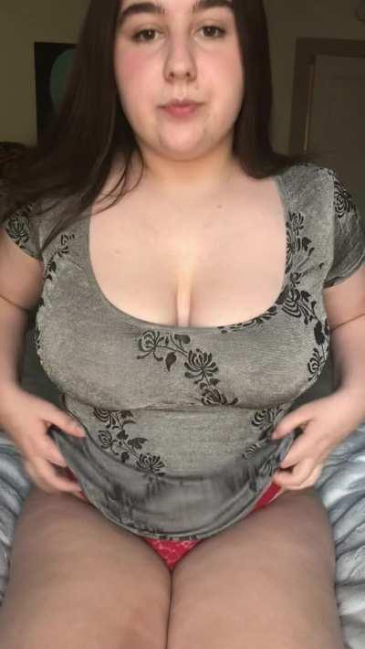 hope you don’t mind a little tummy