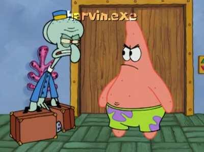 What's in these bags? ROCKS?!