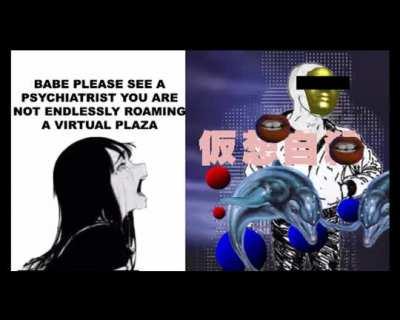 / / / N O B O D Y H E R E