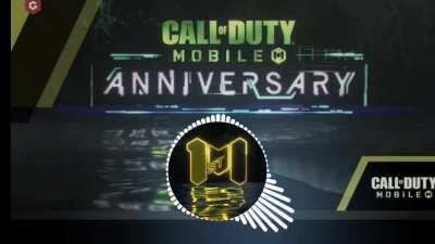 Call of Duty Mobile-Anniversary season 11 lobby music... Hope you guys love it