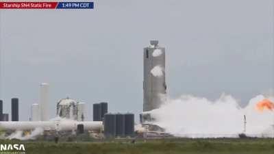 Thats Liquid Oxygen Right? RIGHT?