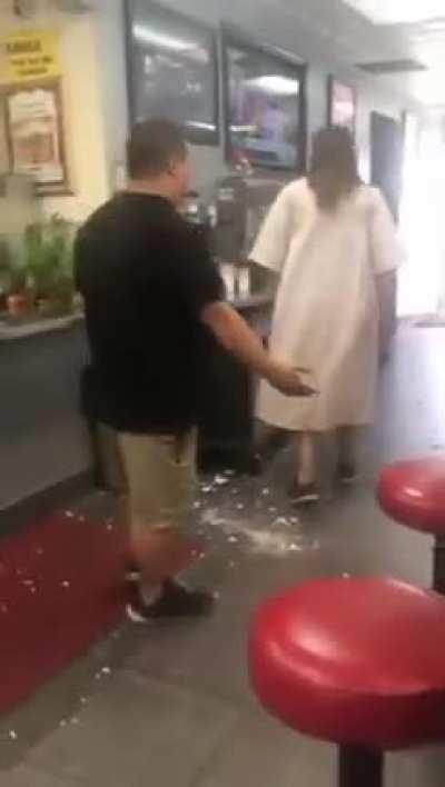 One flew over the cuckoo’s nest…