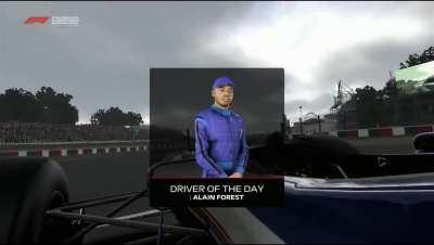 Unreleased footage of Fernando being told that Lewis would be his teammate on McLaren in 2007