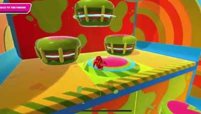 Lily Leapers in 27.44 seconds