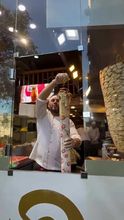 Und eine Cola light bitte