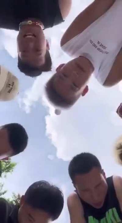 ⚽️: “Target acquired.”