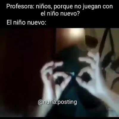 No se que poner de título