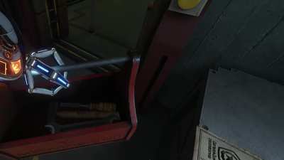 Don’t forget your toolbox (Red Matter 2)