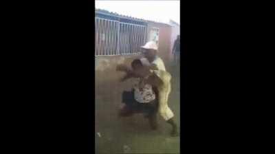 HMFT after you tell your old lady to make you a sandwich one too many times!