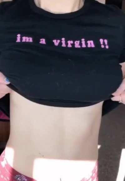 Naughty Christian Girl Flashing!