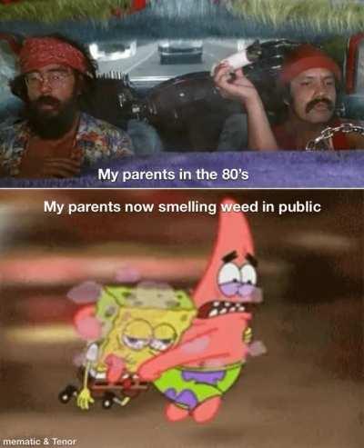 Oh how the mighty have fallen