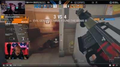 Pengu’s perfect example on why Siege needs Colorblind mode