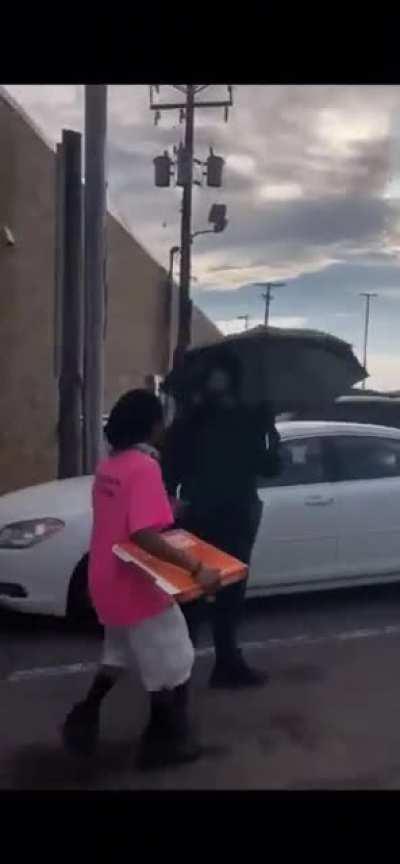 Video proof that the protesters didn't start the violence in Minneapolis is being actively censored, taken down link in comments, please share, don't let them hide this.