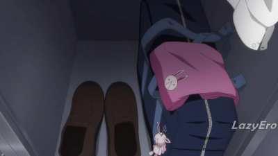 ''There might be a severed head in my locker''