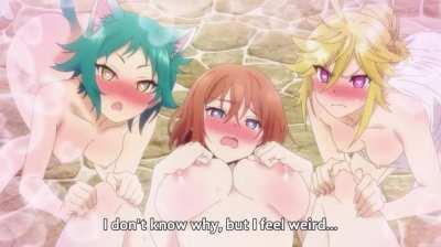 Trying to please 14 girls The struggles of a Harem protaganist