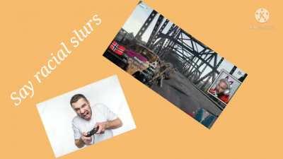 How to be a g*mer!!1!11!1!1!1!1!