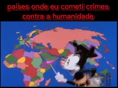 Quase fui preso em um desses