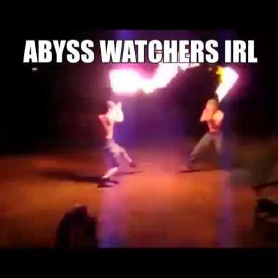 Such an iconic fight