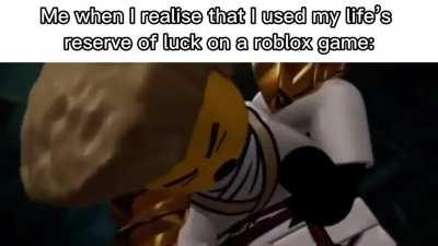 The Difficulty Machine when no luck: