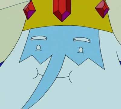 “Come on Wildberry Princess don’t lie, you know you like the silver foxes”