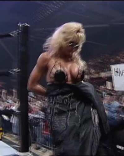 Sable always was a joke