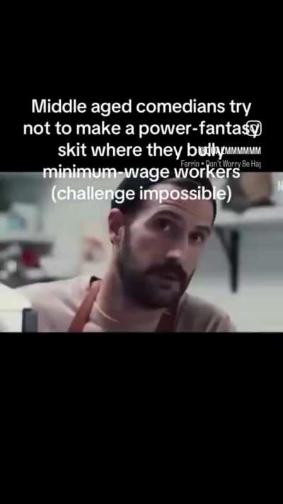 Ricky Gervais kino be like