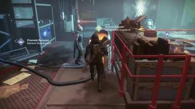 Do I like your what?