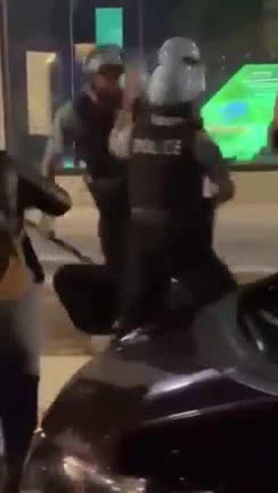 Fuck their peace we want change!