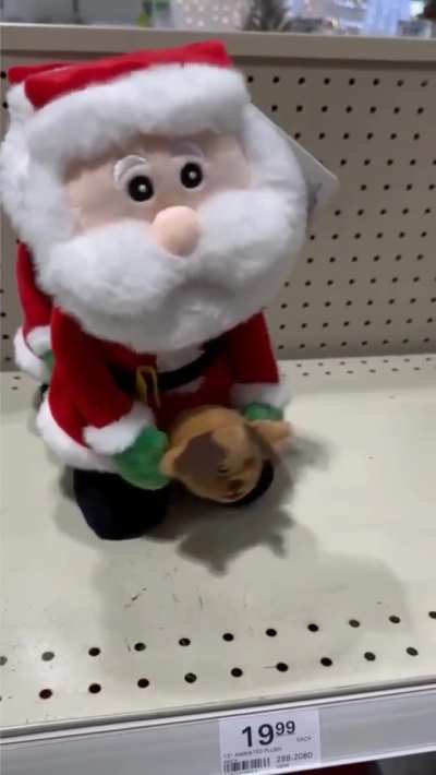 Hmm... Wondering who approved this?