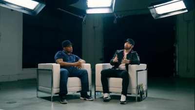 Me in the student counselor's office after talking about jumping off the second floor every 5 minutes