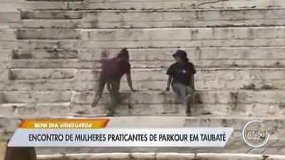 ouvi falar que são essas mulheres q fazem as capturas de movimento para TODOS os jogos da franquia Assasin's Creed