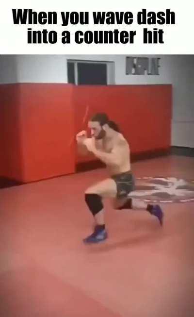 It's hard being a Kazuya main 