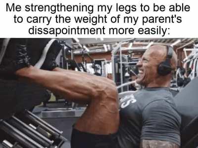 Always leg day