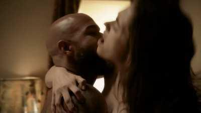 Emmy Rossum loves a good BBC fucking