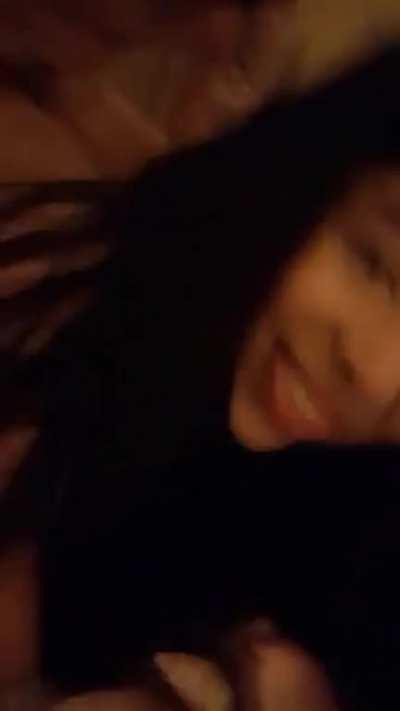 Samira Martins doggy style new twitter video