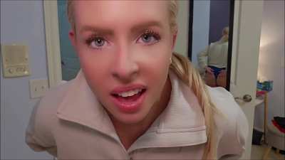 You forgot to pick me up... now you must be punished. 