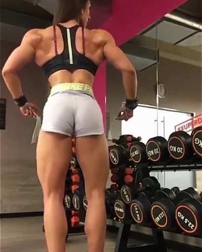 u/Obviousweler is looking amazing!