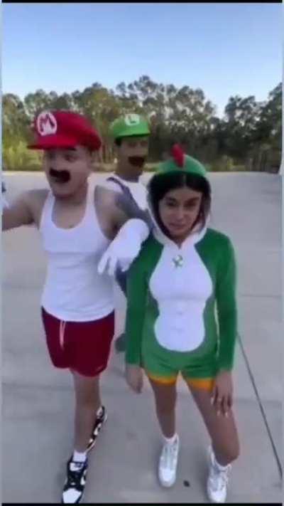 Don’t mess with the Latinos.