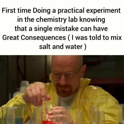 Hoping for nuclear fission