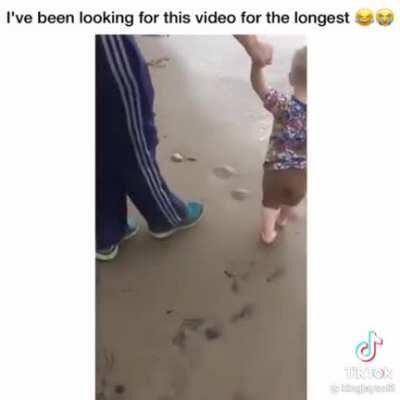 Whao the beach is aweso....