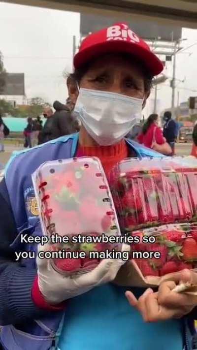 Faith in humanity restored 💙