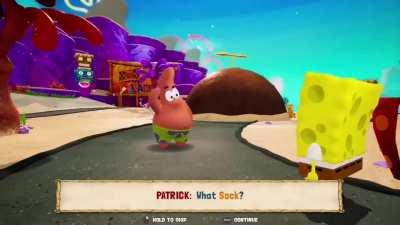 Patricks Pickle - The sequel