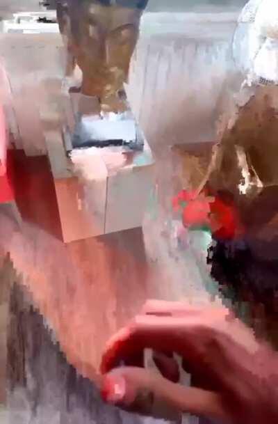 Losing touch with reality