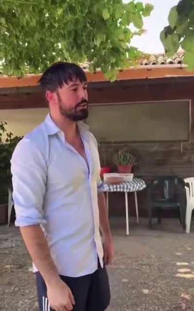 Dawg really said “what’s that?”