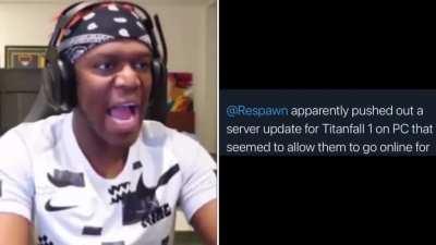 Basically what happened with TF1 earlier