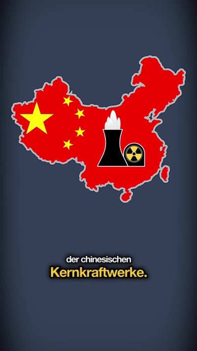 China hängt uns ab