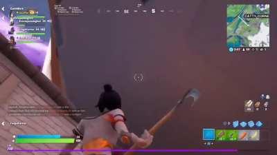 i was vibin then this happend